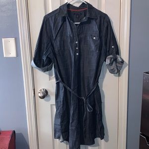 💥WOMEN’S TOMMY HILFIGER DENIM DRESS💥